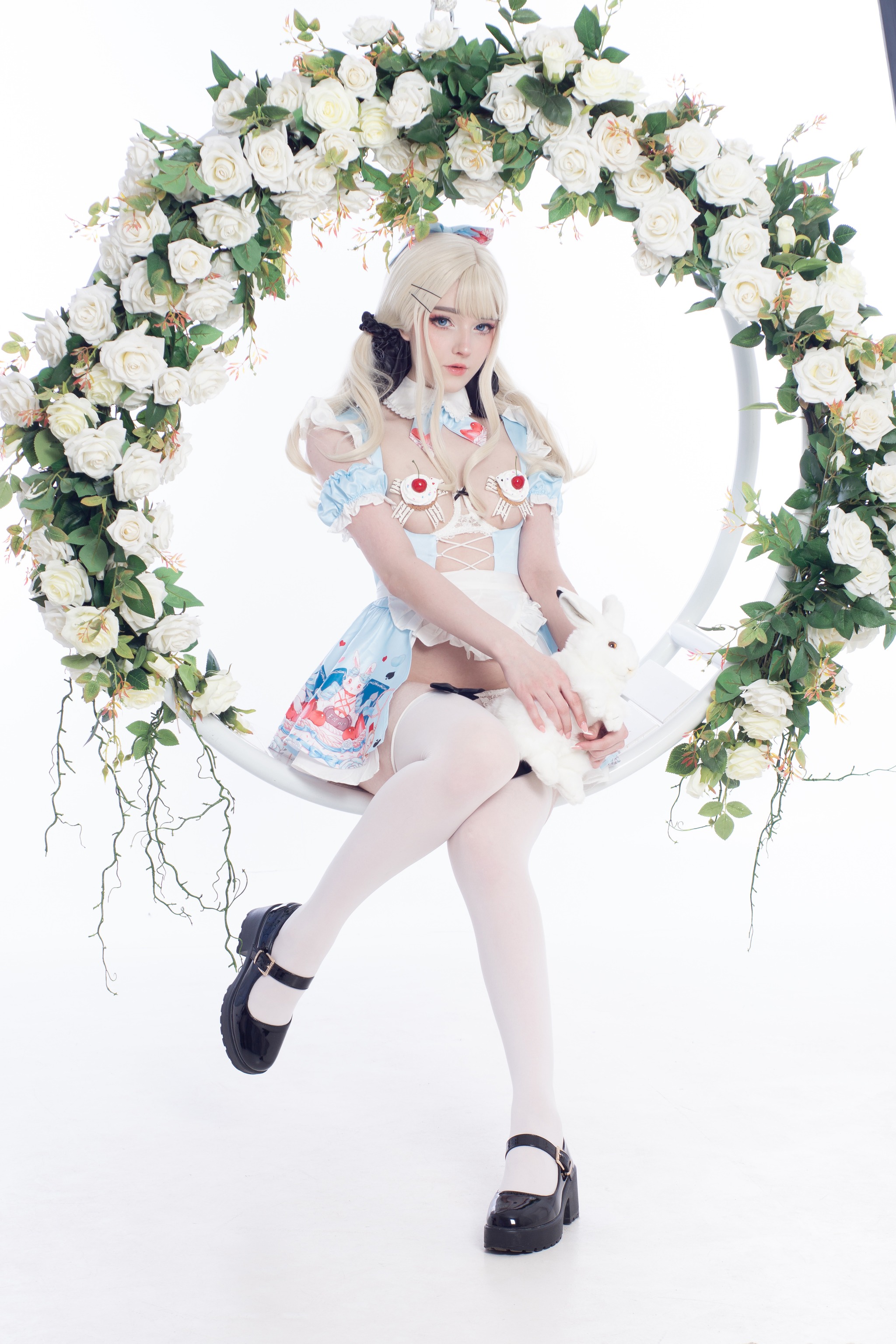 Candy Ball - NO.002 Alice in Easterland [58P]-XikXak